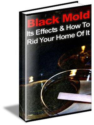cover image of Black Mold, Its Effects & How to Rid Your Home of It
